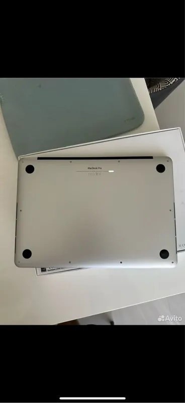Macbook pro 13 early 2015 — фото 4