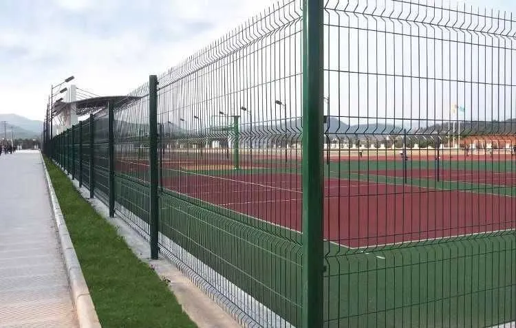 Еврозабор,3D Евросетка,Экозабор,Рабица сетка,Дорожная сетка — фото 1