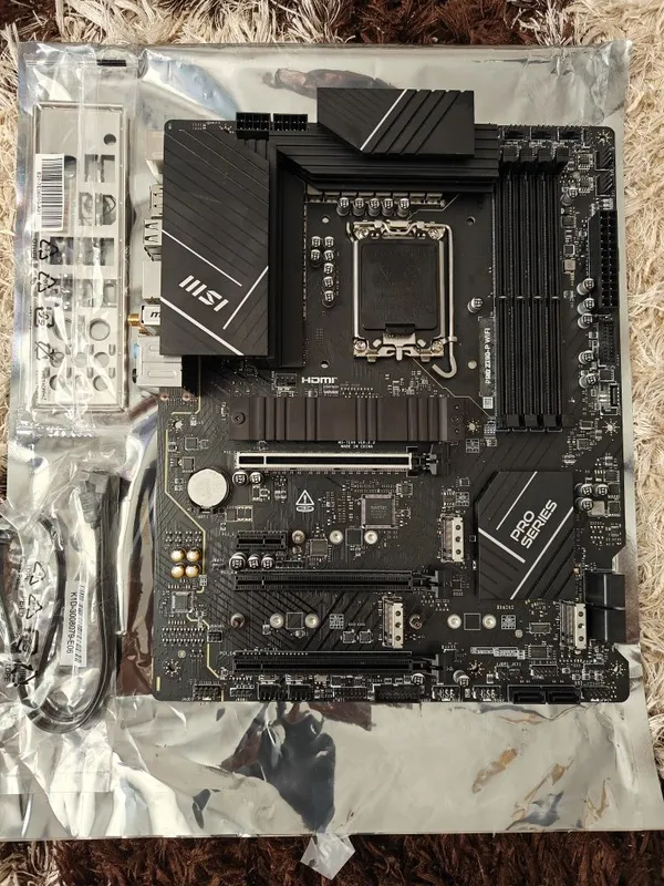 Msi Pro Z790-P Wifi DDR5