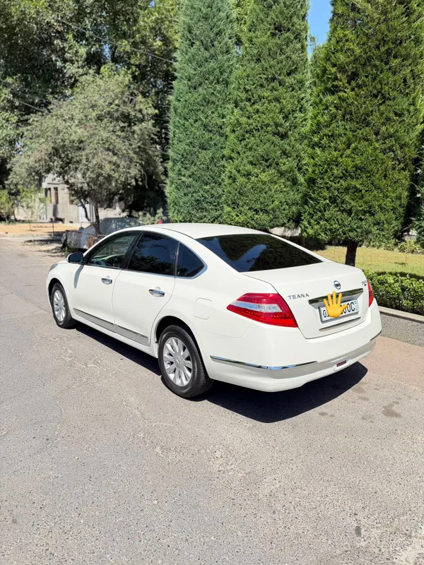 Продается Nissan Teana 2008 г.в. — фото 1