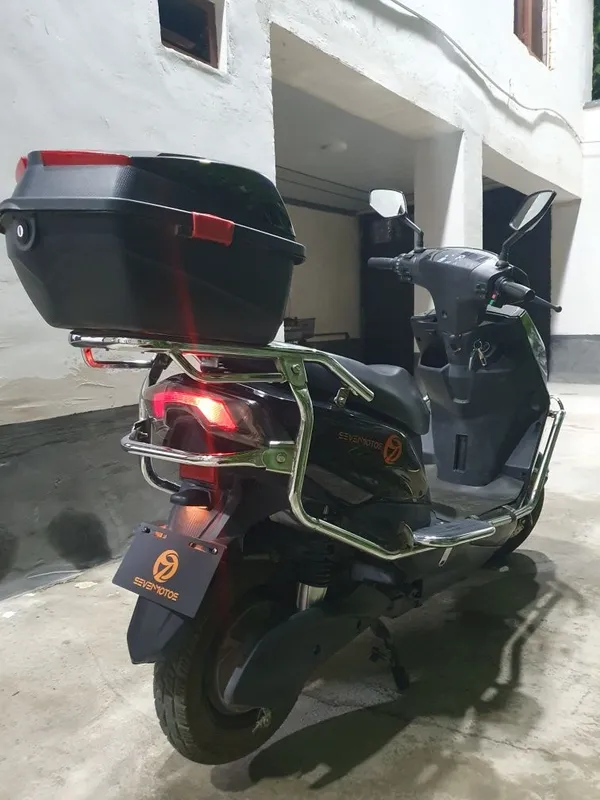 Elektro skuter Ideal holatda!!! 8 Elektro skuter Ideal holatda!!! 8