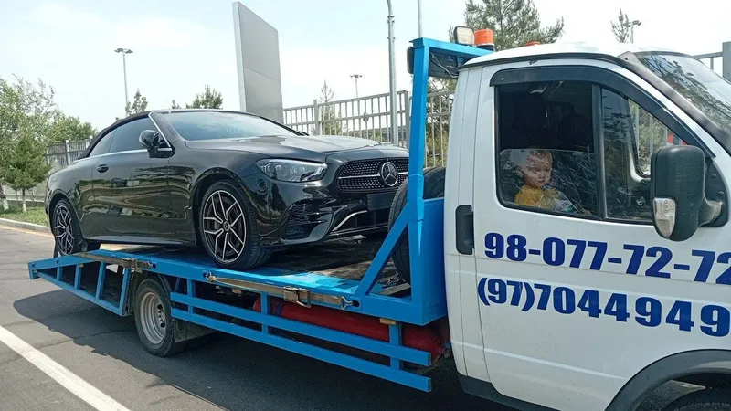 Эвакуатор1311. Услуга эвакуатора 24/7 — фото 2