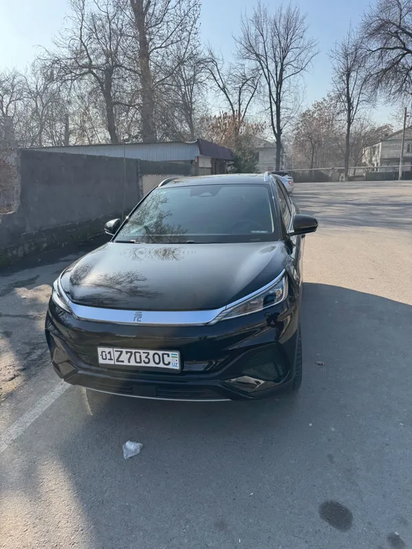 Byd yuan Plus full position — фото 2