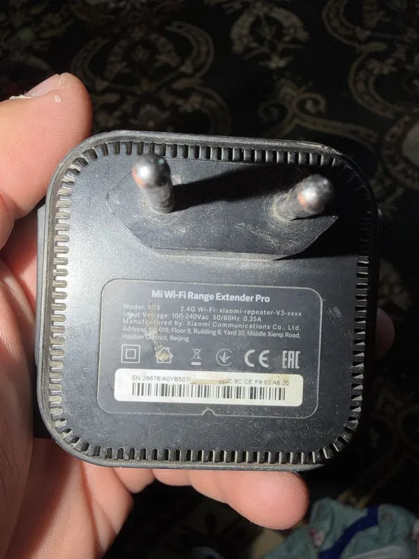 Mi xiaomi usilitel 3 Mi xiaomi usilitel 3