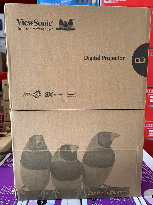 Proyektor FullHD Viewsonic PX701HDH