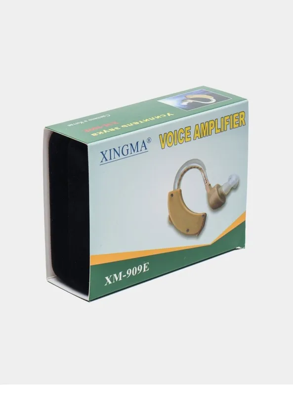 Доставка. Слуховой аппарат XINGMA
