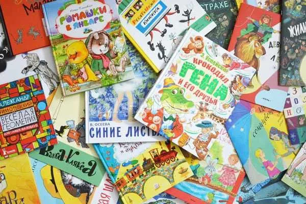 Сказки для детей — любимые герои,