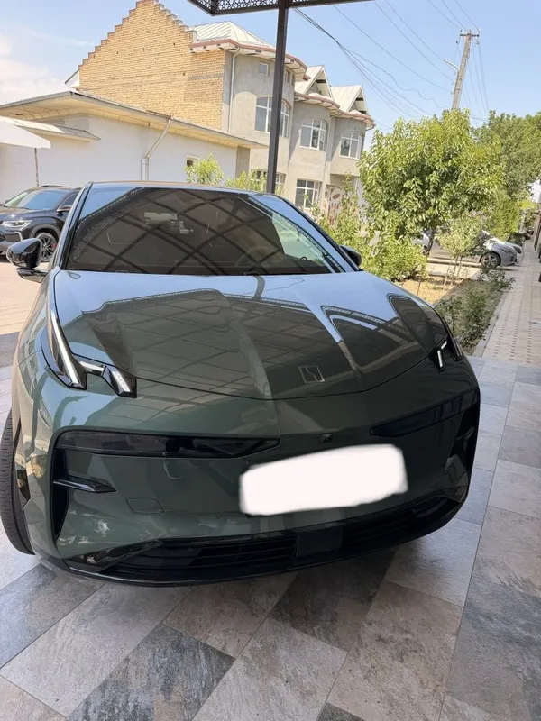 Продается ZEEKR X 1