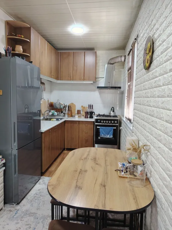ЭКО базар.Буз 2.Ялангач..Продам 1 ком квартиру — фото 4