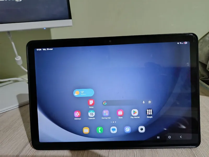 Samsung Galaxy Tab A9+5G — фото 2