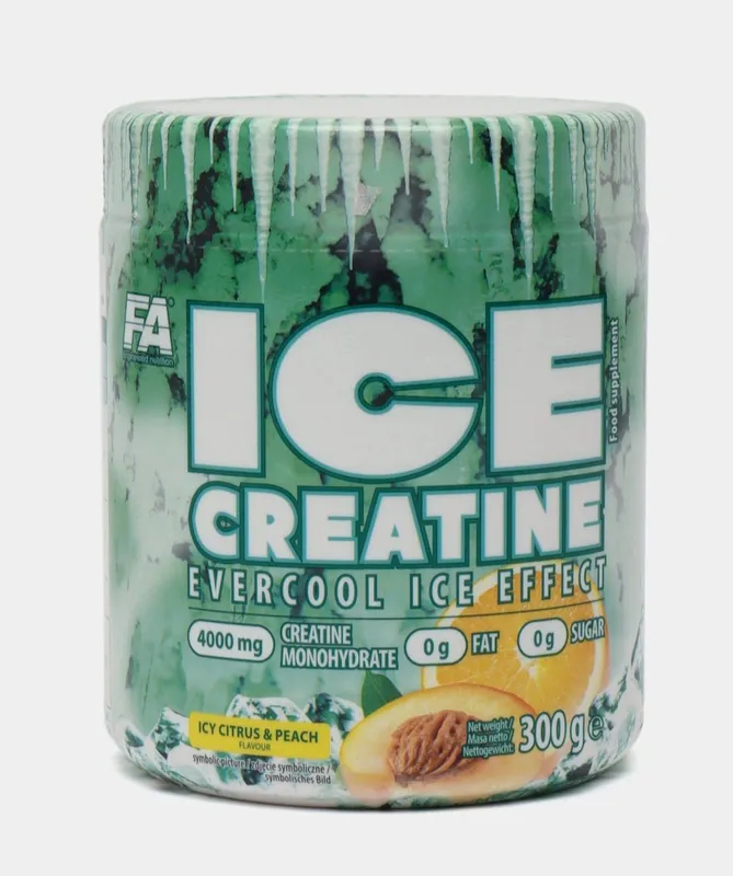 Sportchilar uchun sport ozuqasi ICE CREATINE