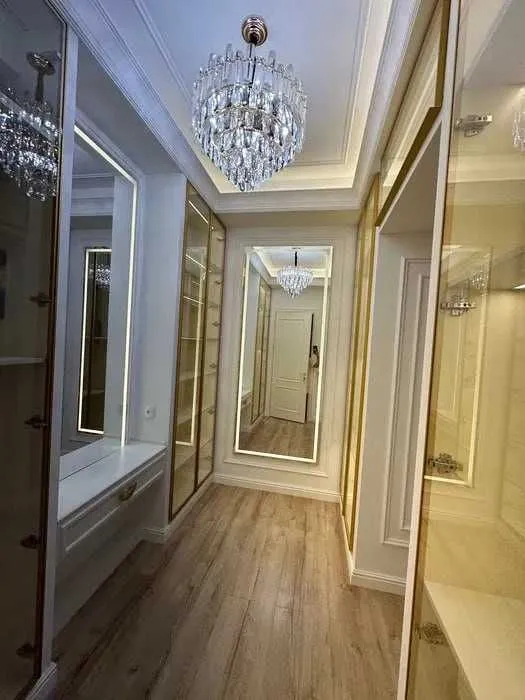 ЖК Tiara Residence Аренда 2ком 70кв Тиара резиденс сайрам клубный дом — фото 3