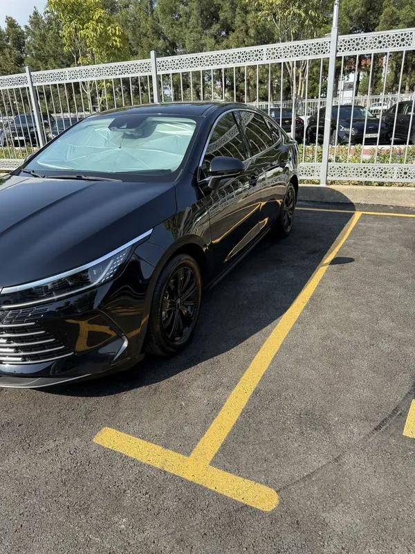 BYD Chazor Flagship 120km FULL | Официальный 2 BYD Chazor Flagship 120km FULL | Официальный 2