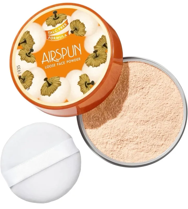 Air spoon pudra 1