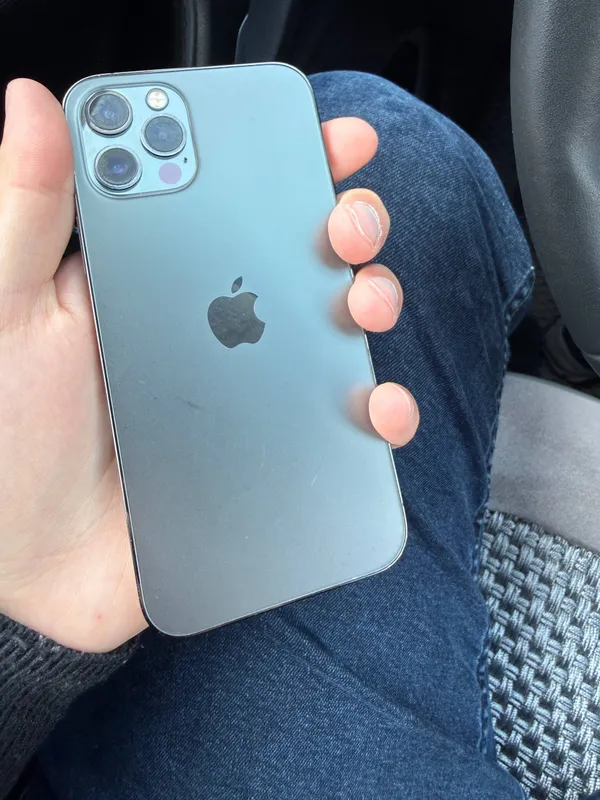 iPhone 12 Pro