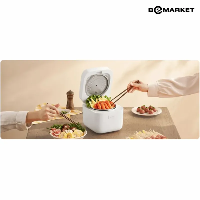 Мультиварка Xiaomi Multifunctional Rice Cooker 1.5 — фото 2