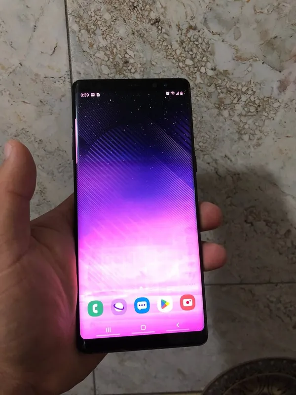 Samsung galaxy note 8