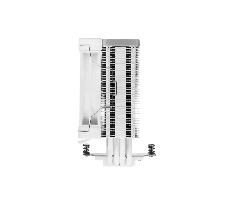 ' Кулер для процессора DeepCool AK400 WH (White) 3 ' Кулер для процессора DeepCool AK400 WH (White) 3