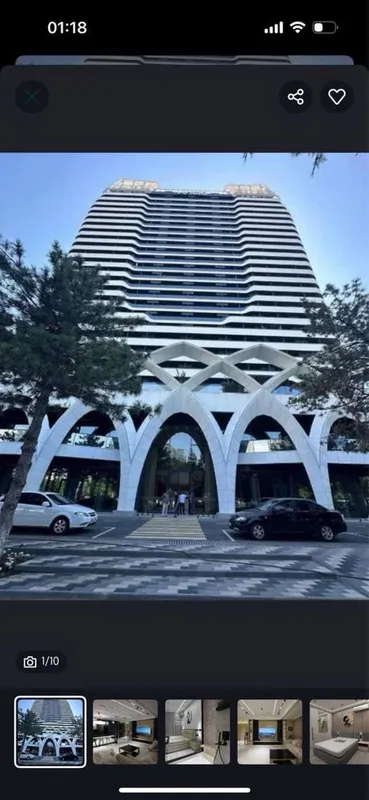 U-Tower нежилой срочно 2
