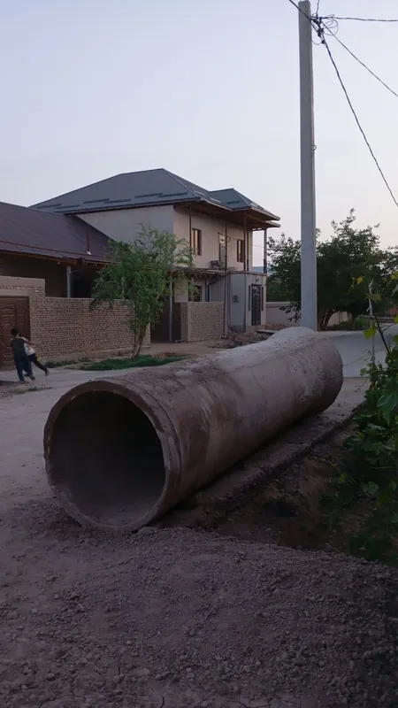 Beton turbo 5yarim metr 10milyon som kelishamiz