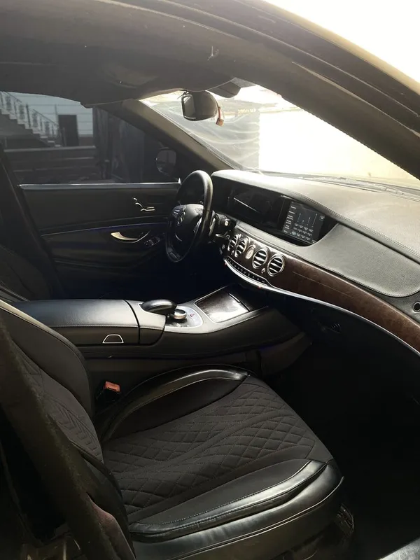 Mersedes benz w222 holati ideal 4 Mersedes benz w222 holati ideal 4