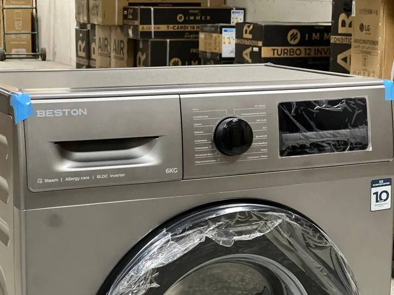 BESTON BWM-476B10GBMV washing machine 2