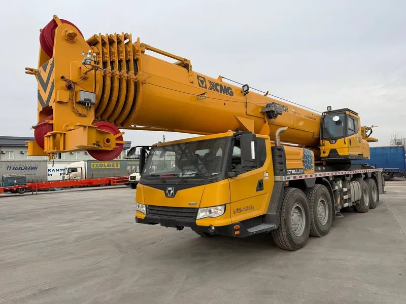 Аренда Авто кран 100 тон 2 Аренда Авто кран 100 тон 2