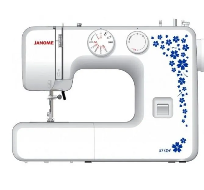 Tikuv mashinasi sotiladi janome 2