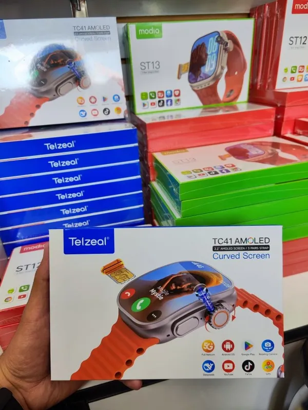 Android watch , android soat , android smart watch андроид соат смарт — фото 5