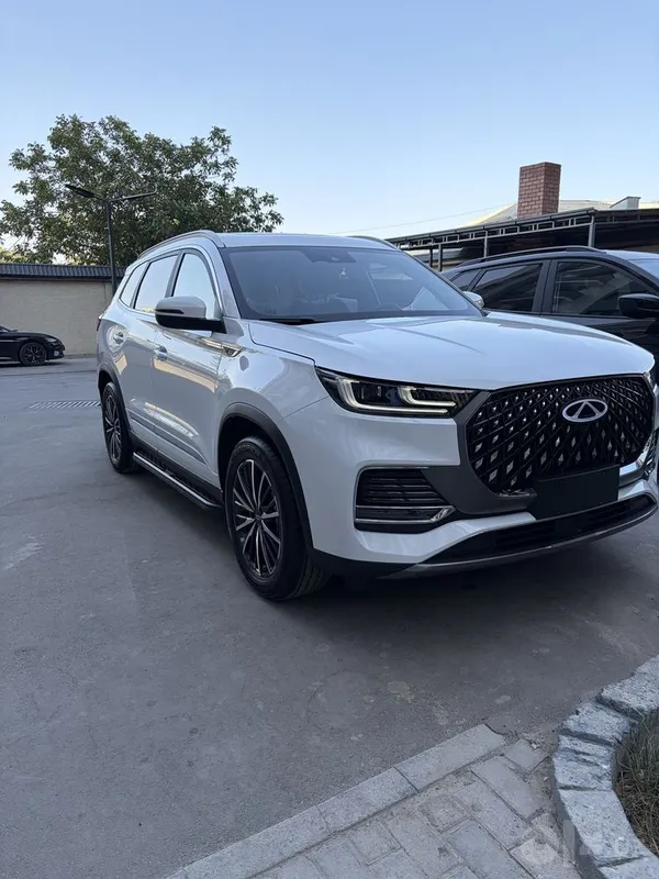 Chery Tiggo 8 Pro, 2025 год, идеальное состояние, 2580 км 1 Chery Tiggo 8 Pro, 2025 год, идеальное состояние, 2580 км 1
