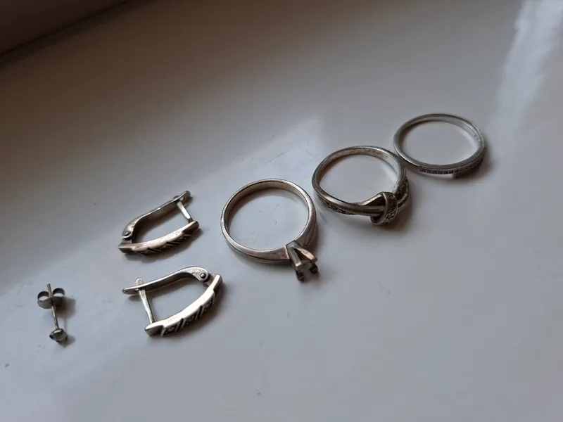 Изделия из серебра — фото 3