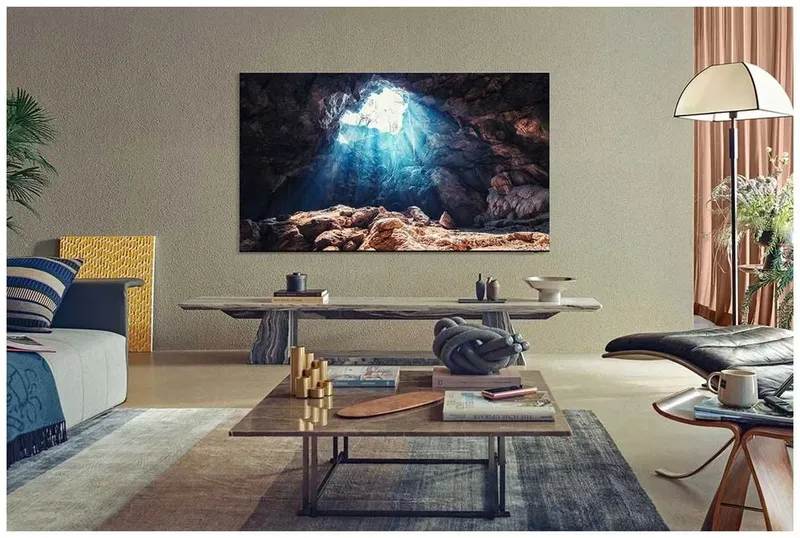 Телевизор Rulls 55RQ90FZ UHD smart tizen Qled