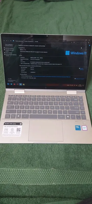 HP ENVEY X360 Laptop HP ENVEY X360 Laptop