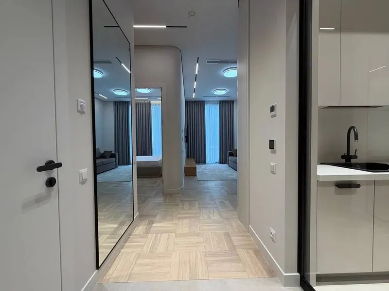 Аренда 2-комнатной квартиры, Шайхонтохур район (ЖК NEST ONE A block, вид на Парк Хилтон) 6