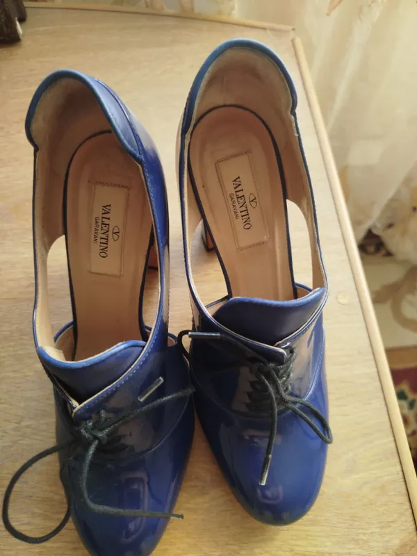 Valentino spectator Oxford продажа 3