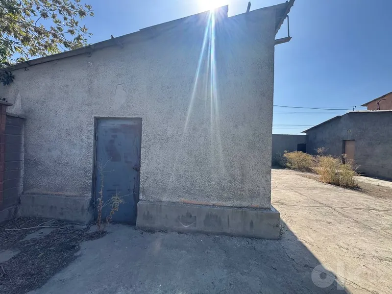 562 m² Ishlab chiqarish va sklad binosi ijaraga beriladi — Ohangaron 8 562 m² Ishlab chiqarish va sklad binosi ijaraga beriladi — Ohangaron 8