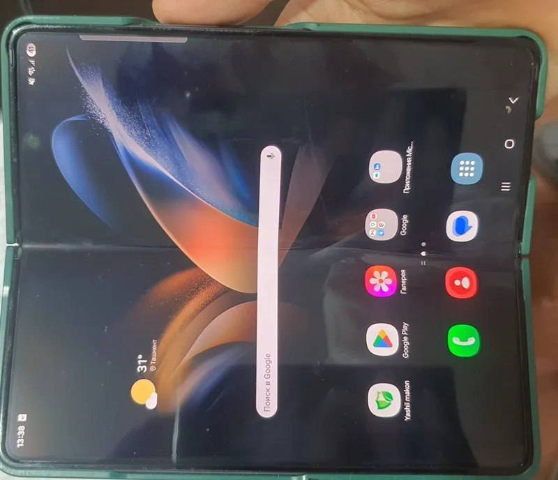Samsung z fold 4 12/256 gb full