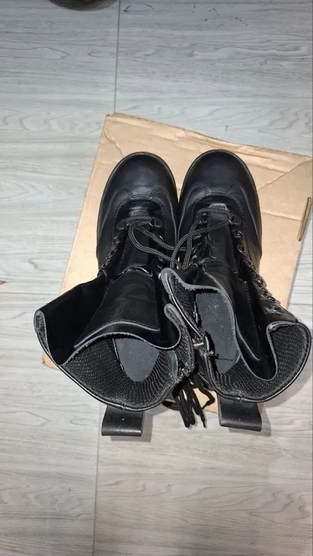 Берцы-кобры унисекс всесезонные — фото 1