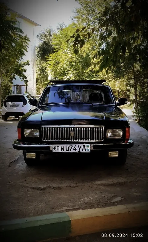 Продаётся автомобиль Волга 3102
