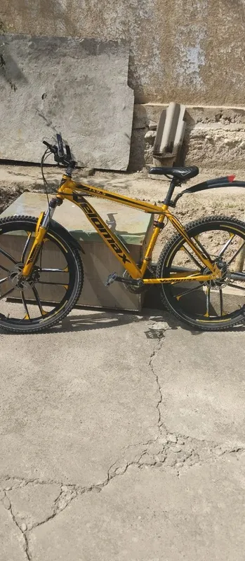 Velomax velosiped