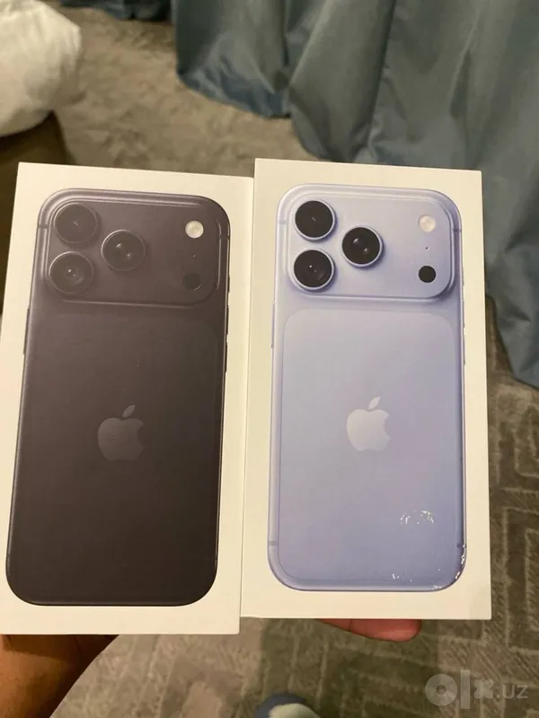 iPhone 18 Pro, 512 ГБ и 256 ГБ iPhone 18 Pro, 512 ГБ и 256 ГБ