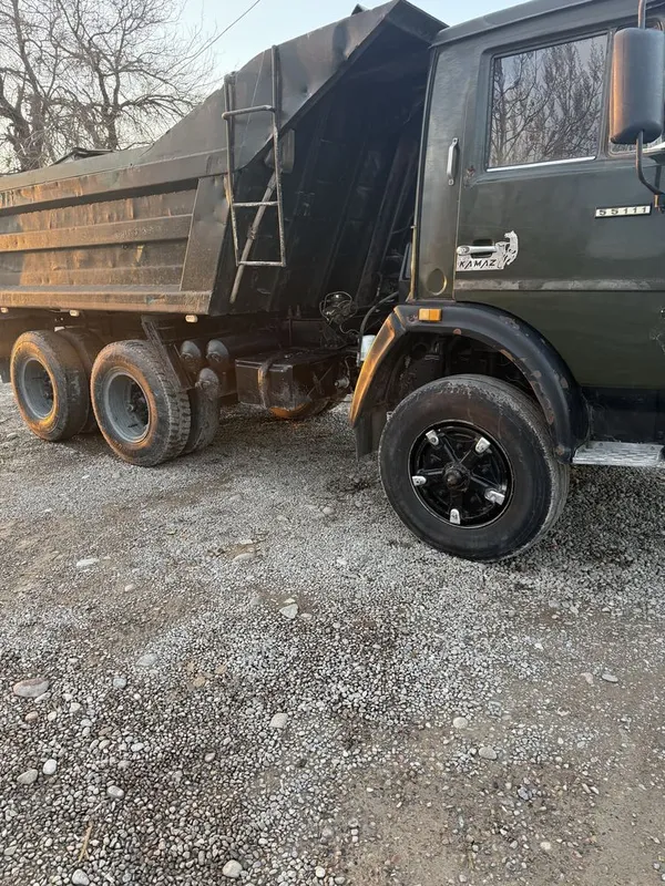 Kamaz srochno sotiladi holati alo 6