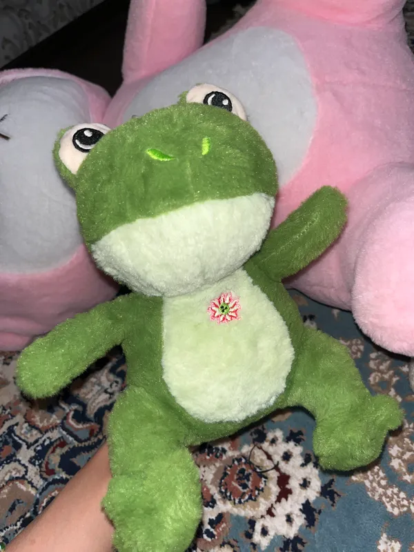 Мягкая игрушка