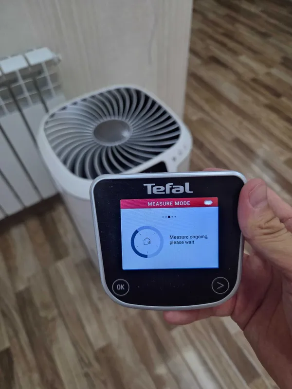 Tefal очиститель воздуха — фото 6