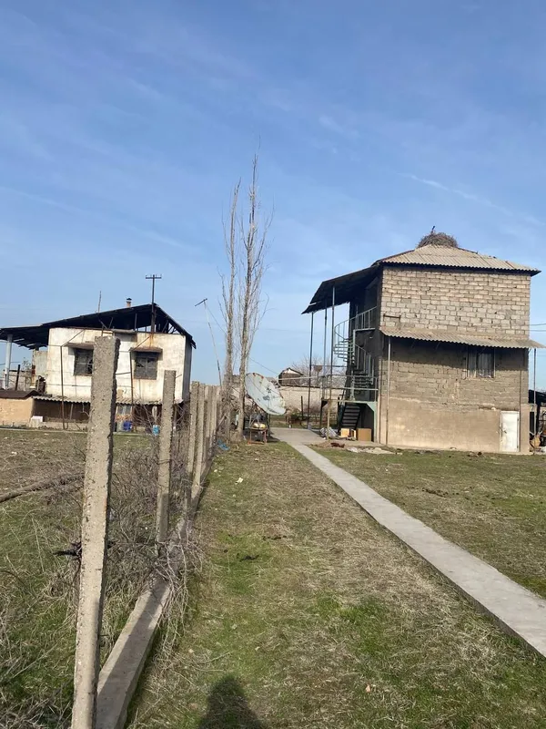 Продаётся дача 25 соток Пскент Ташморе — фото 2
