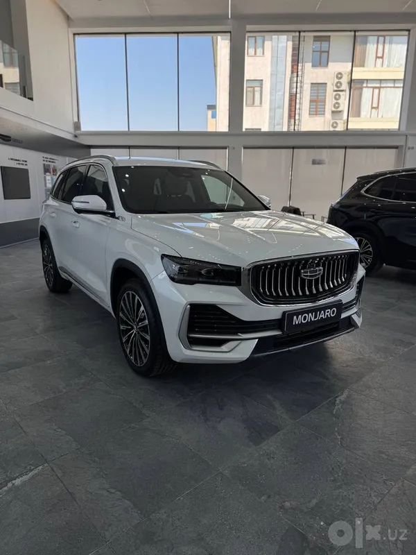 Салон «Geely” офитциальный 2 Салон «Geely” офитциальный 2