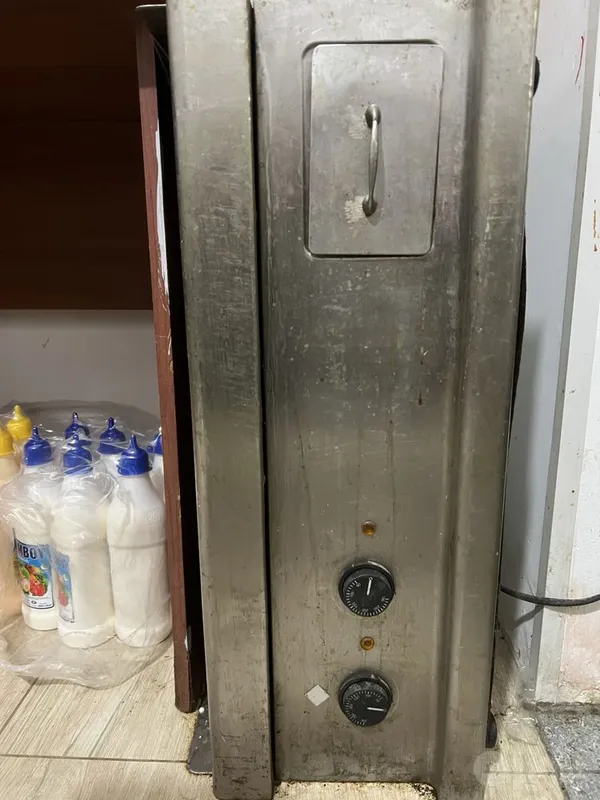 Lavash aparati va izgara sotiladi 3 Lavash aparati va izgara sotiladi 3