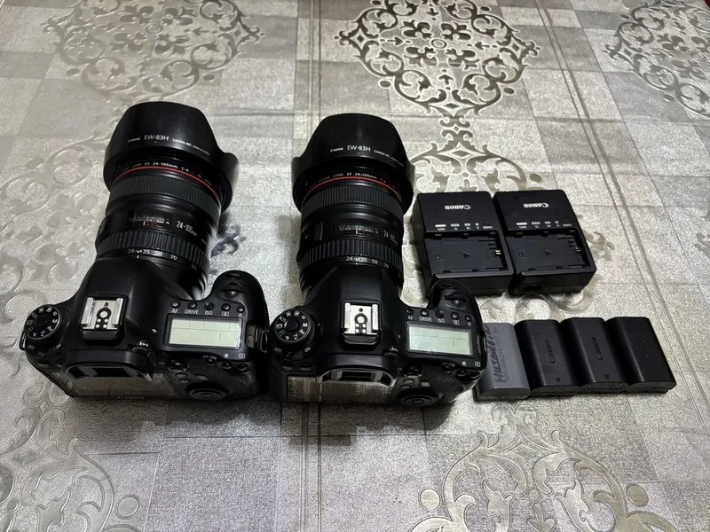 CANON 6d lar sotiladi — фото 7