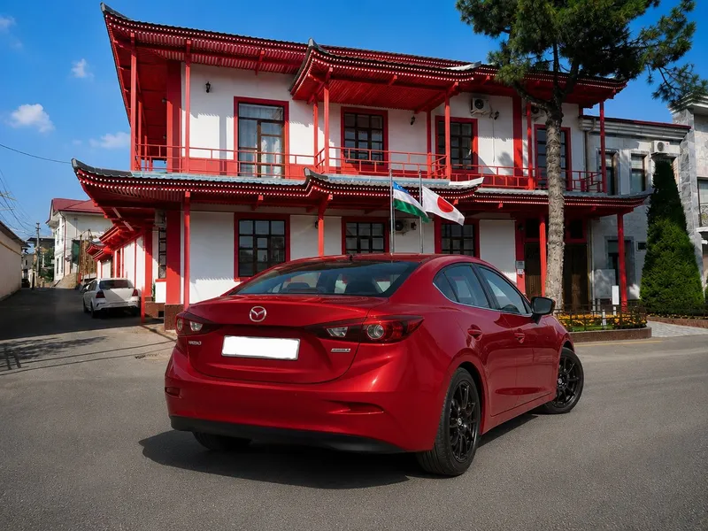 Продаётся Mazda 3 Axela 2