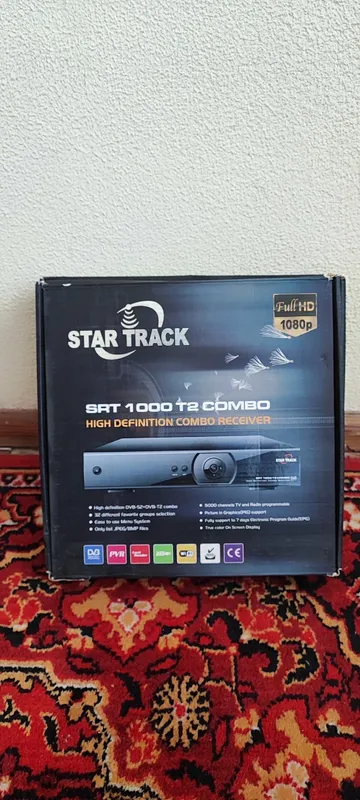 Star trek parabolka 1